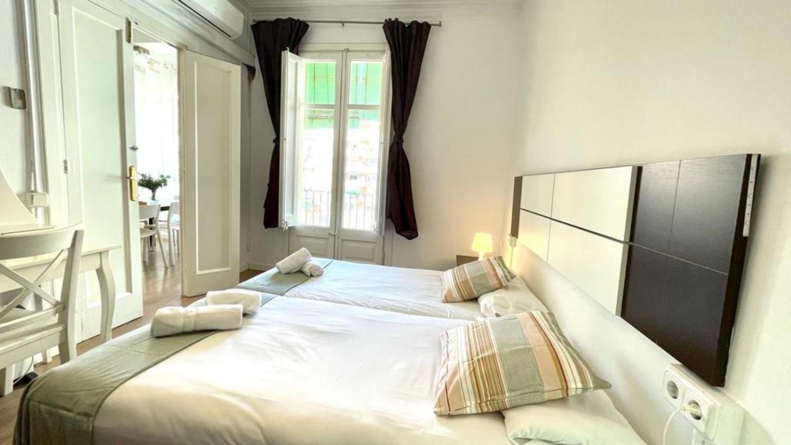 Suites4Days Sagrada Familia Apartment Barcelona Luaran gambar