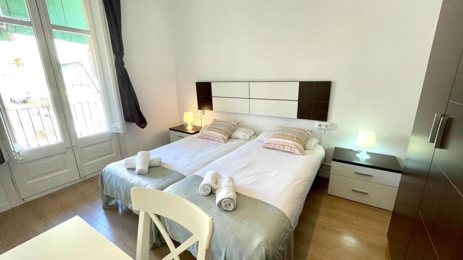 Suites4Days Sagrada Familia Apartment Barcelona Luaran gambar