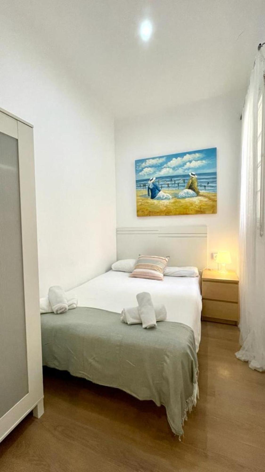 Suites4Days Sagrada Familia Apartment Barcelona Luaran gambar