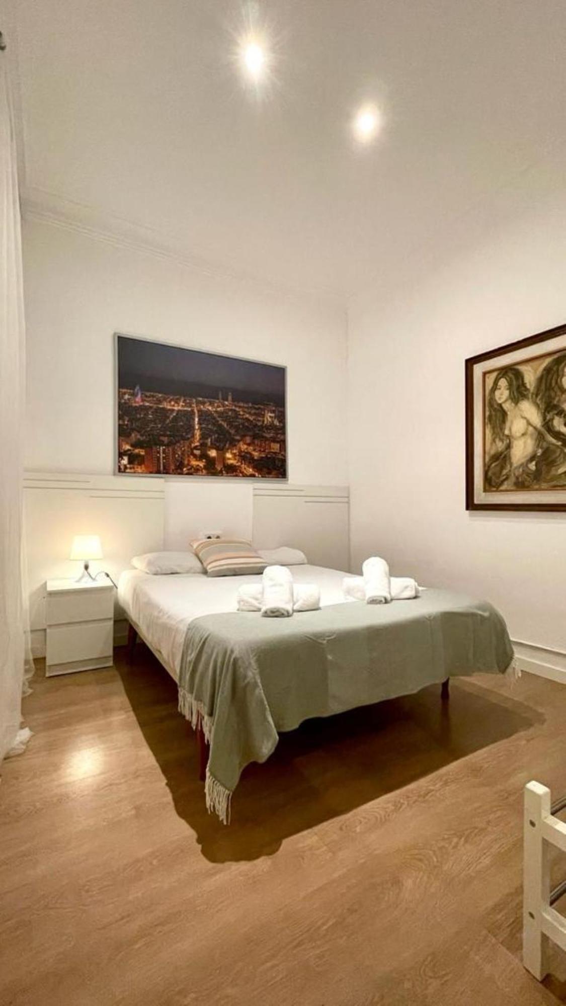 Suites4Days Sagrada Familia Apartment Barcelona Luaran gambar