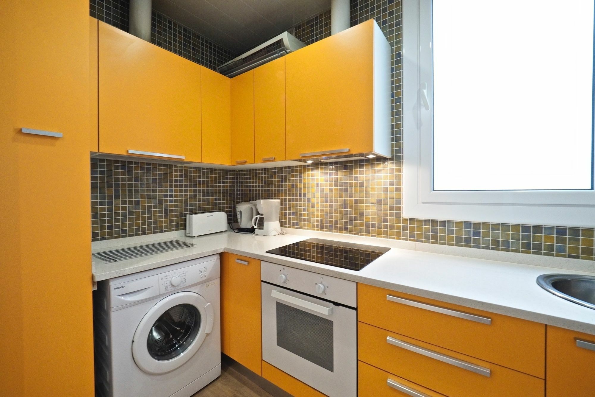 Suites4Days Sagrada Familia Apartment Barcelona Luaran gambar