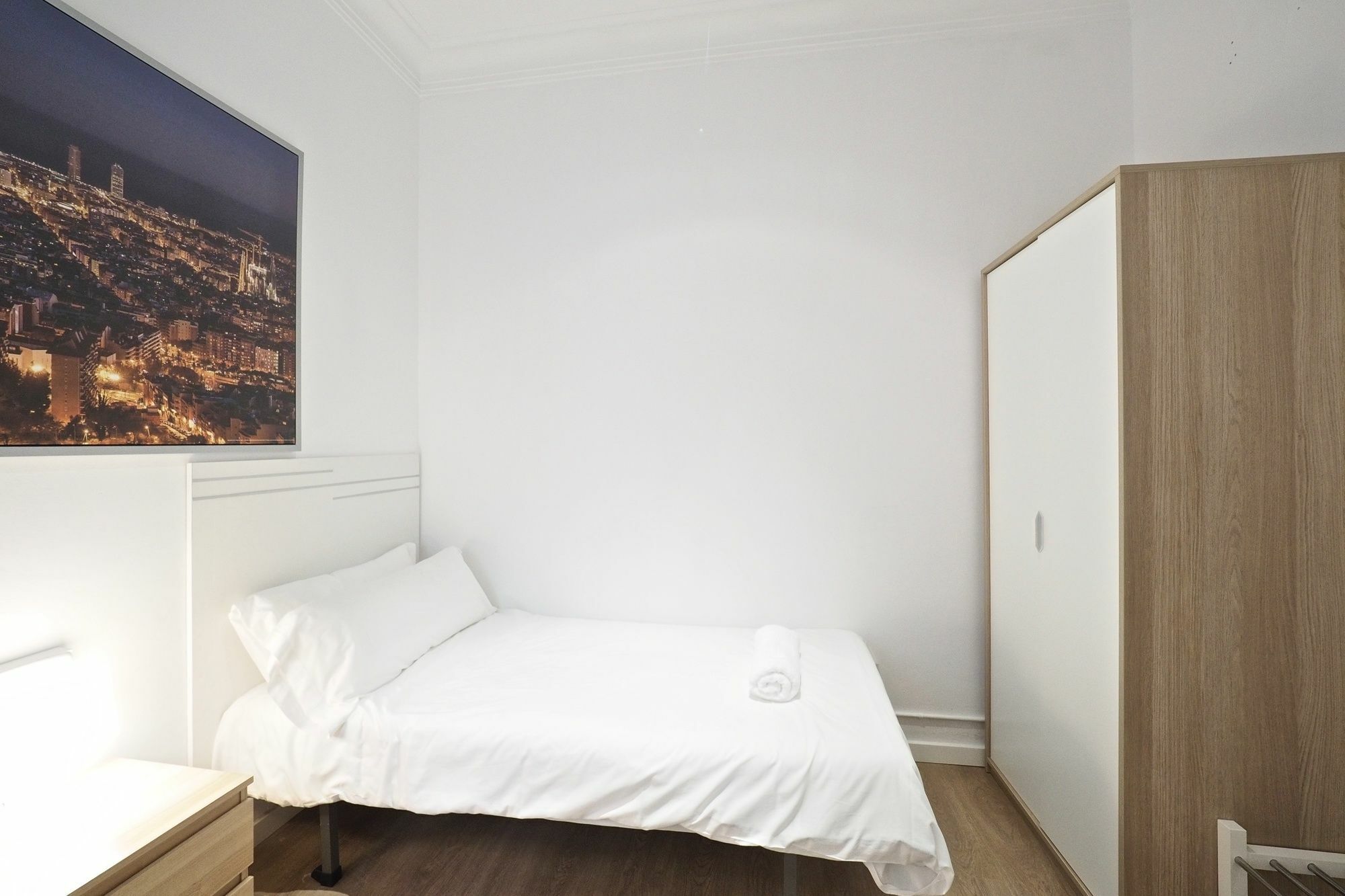 Suites4Days Sagrada Familia Apartment Barcelona Luaran gambar