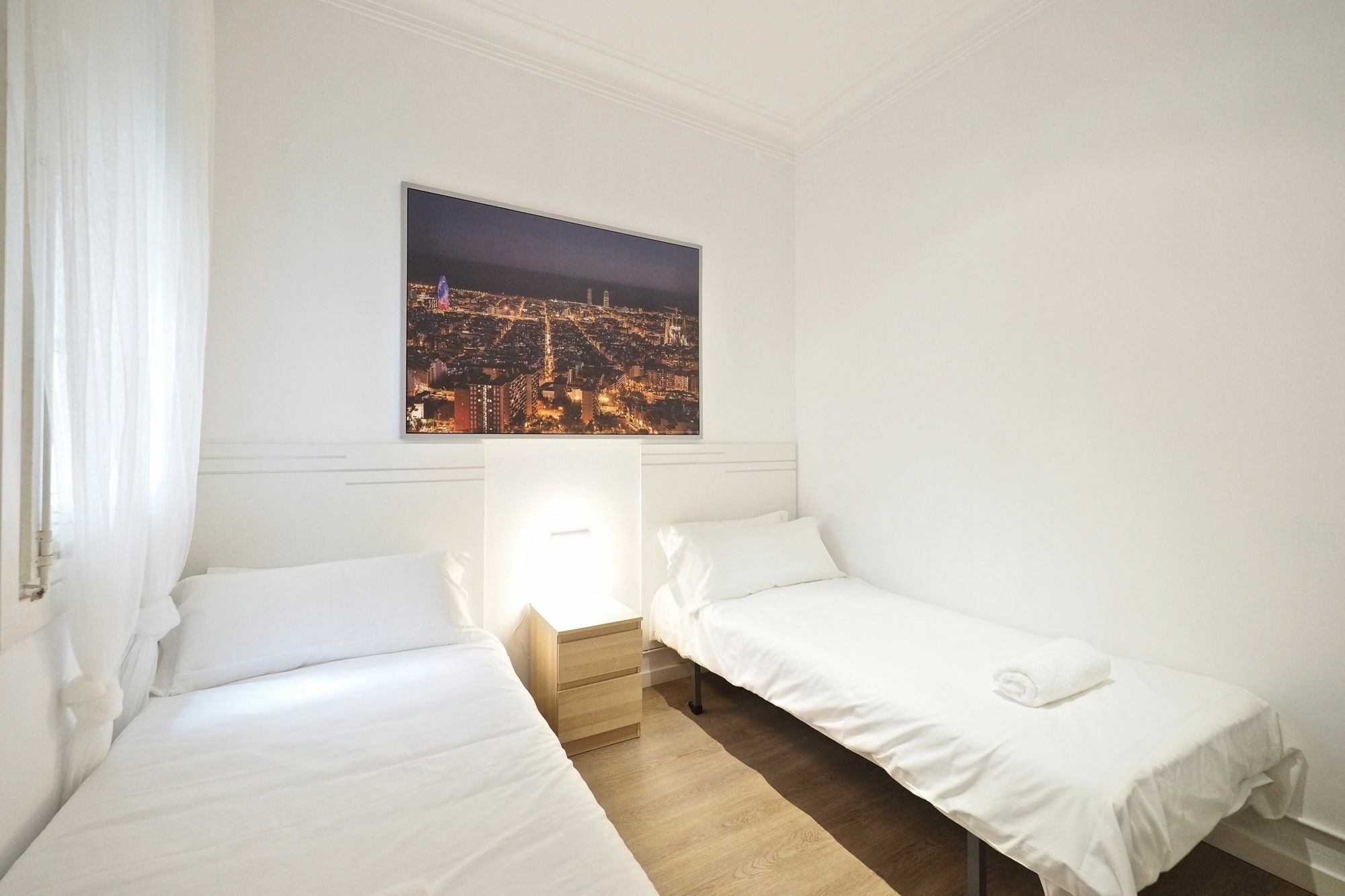 Suites4Days Sagrada Familia Apartment Barcelona Luaran gambar