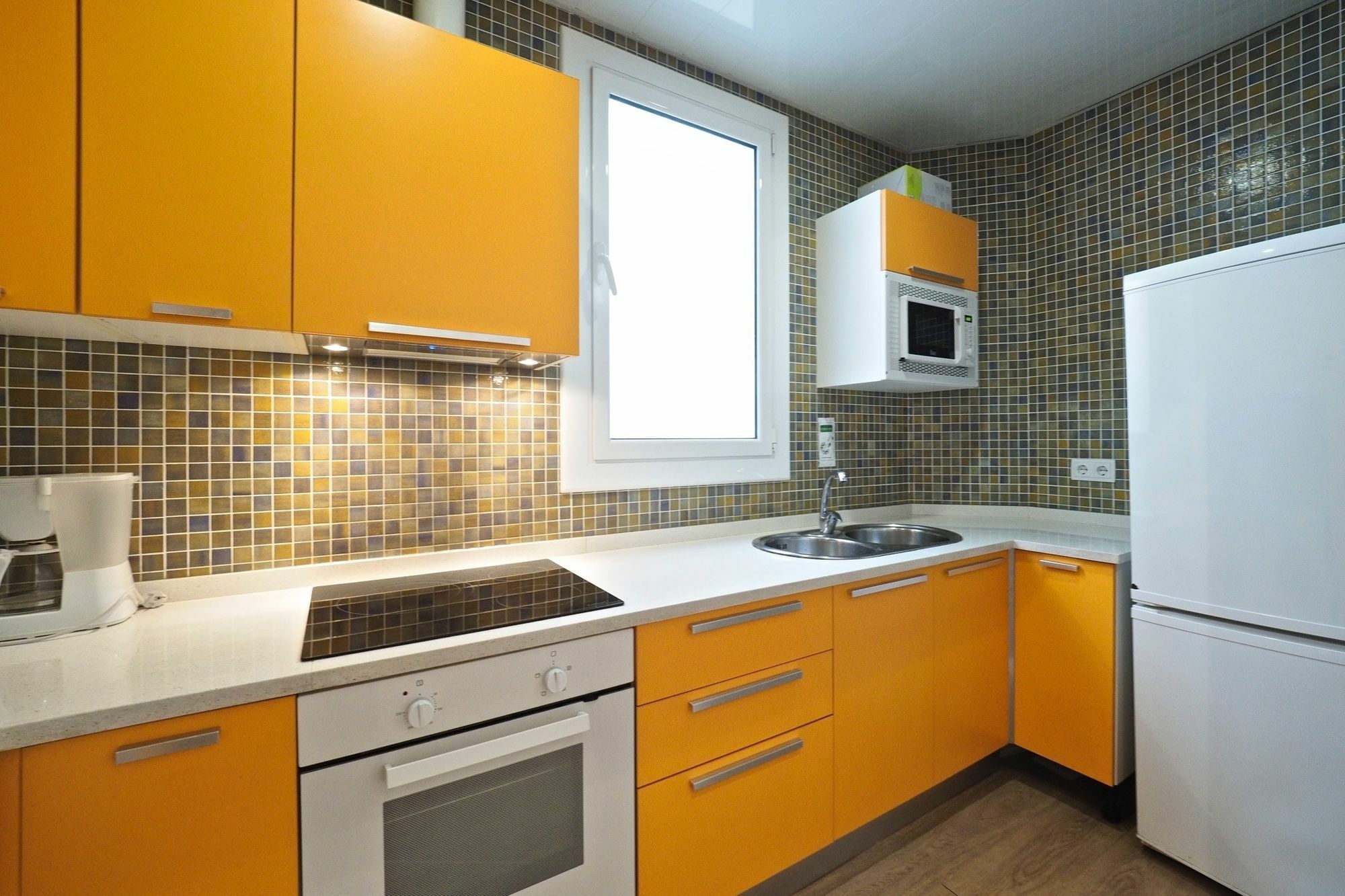 Suites4Days Sagrada Familia Apartment Barcelona Luaran gambar