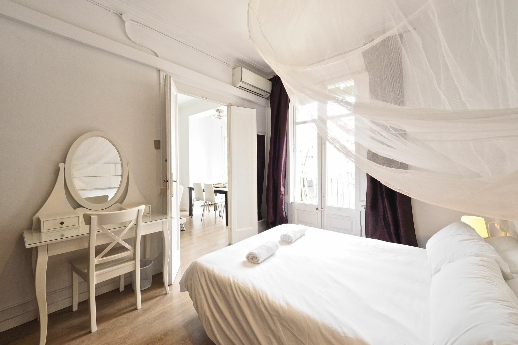 Suites4Days Sagrada Familia Apartment Barcelona Luaran gambar
