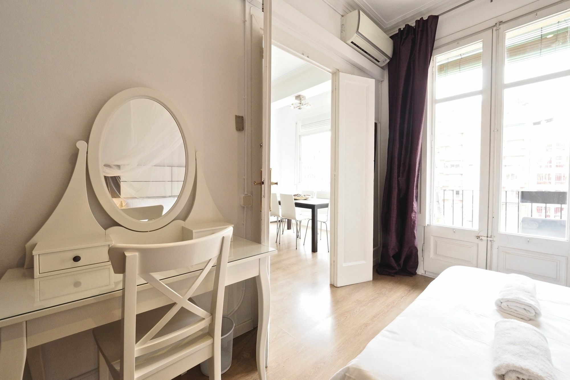 Suites4Days Sagrada Familia Apartment Barcelona Luaran gambar